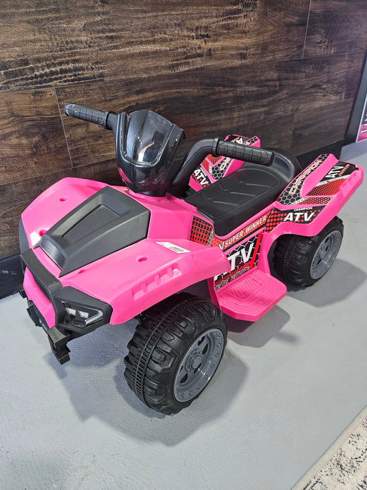 Toddler ATV