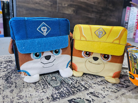 Paw Patrol Pup Cubes