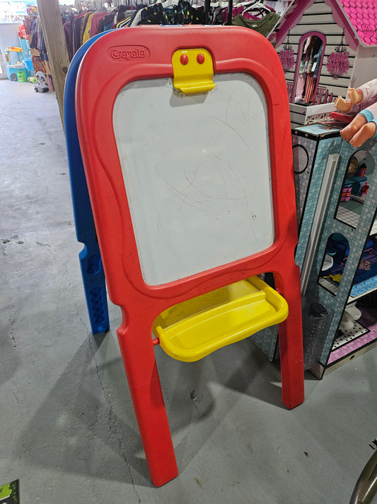 Dual Sided Art Easel