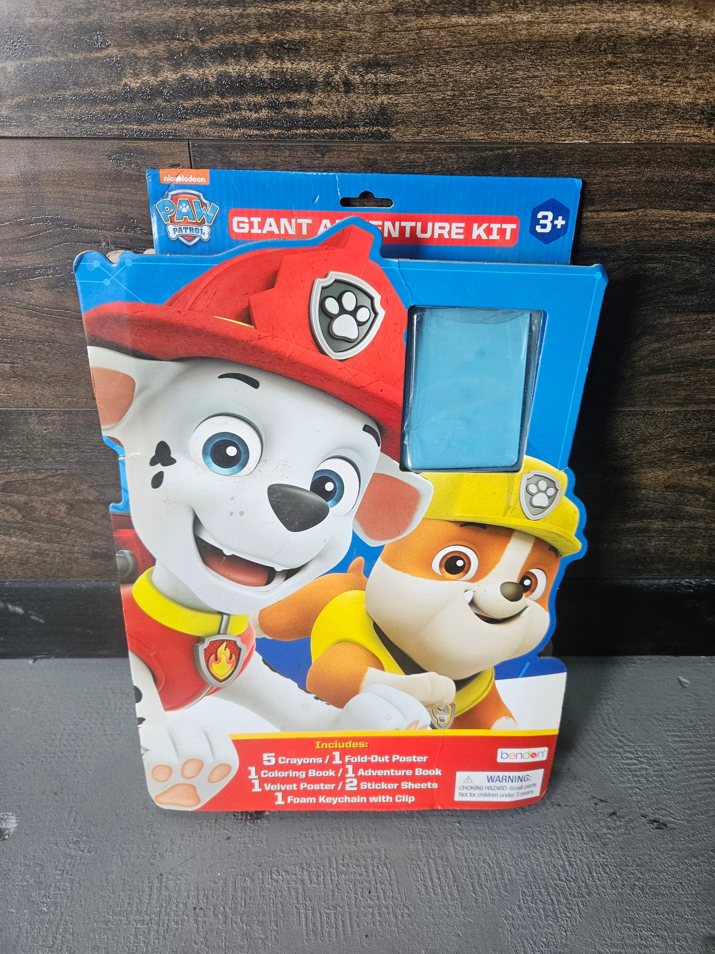 Paw Patrol Giant Coloring