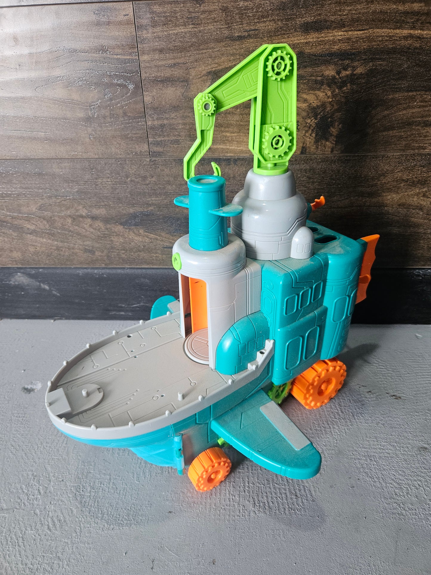 PJ Masks Romeo's Boat